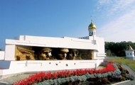 На «Висоті маршала Конєва» відкриті меморіальні дошки Героям Радянського Союзу