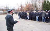 Восени на строкову військову службу буде призвано 450 мешканців області