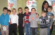 У 8 спеціальних інтернатах Харківщини відкриті дошкільні підрозділи