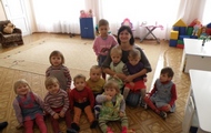 На Харківщині на базі будинків дитини працюють групи медико-соціальної реабілітації