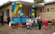 У дитячому садку «Дзвіночок» села Вовчанські Хутори відкрито другу групу для малюків