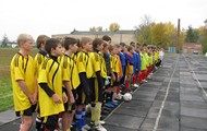На Богодухівщині відбувся турнір з футболу серед юнаків