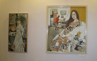 У галереї «Бузок» відкрито виставки харківських художників
