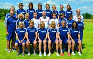 Харківська команда «Жилстрой-1» виграла Кубок України з футболу серед жінок