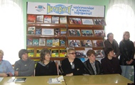 У рамках Тижня культури в Куп'янську відбулася зустріч з працівниками бібліотечної сфери