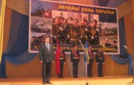 Ветеранів привітали з 69-ю річницею визволення України від фашистських окупантів