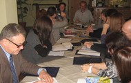 У Вовчанському районі відбувся круглий стіл для журналістів