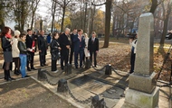 На Харківщині відновлять пам'ятники і могили видатних жителів регіону
