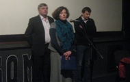 У кінотеатрі «Боммер» відбувся допрем'єрний показ нового українського фільму «Загублене місто»