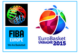 Забороняється несанкціоноване використання логотипу Євробаскету-2015