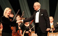 Диригенти італійської опери провели міжнародний майстер-клас для симфонічного оркестру «Віртуози Слобожанщини»