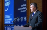 Україна повинна відігравати роль «сполучної ланки» між Євросоюзом та Євразійським Союзом. Віктор Янукович