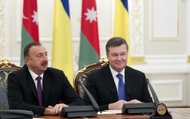 Взаємодія України та Азербайджану в енергетичній сфері зміцнить позиції обох держав у регіоні. Віктор Янукович