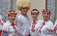 У Харкові відбувся 10-й міжнародний фестиваль іноземних студентів та громадян