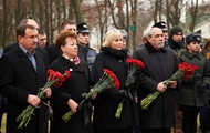 На Харківщині вшанували пам'ять жертв голодоморів