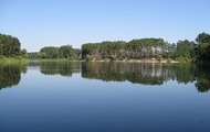 У Вовчанському районі проводиться ряд заходів задля покращення екології території Печенізького водосховища
