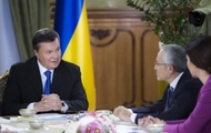 Я аплодую тим, хто вийшов на Майдан за європейську інтеграцію. Віктор Янукович