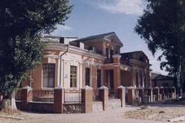 Перлиною Красноградського району є краєзнавчий музей