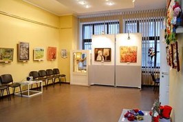 У галереї «Мистецтво Слобожанщини» відкрилася виставка «Оспівана Шевченком Україна»