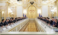Економічне співробітництво з РФ є основою двосторонньої взаємодії. Віктор Янукович