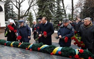 На Харківщині вшанували пам'ять загиблих працівників міліції
