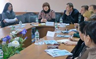 Харьковский клуб редакторов районных газет будет перенимать опыт других областей
