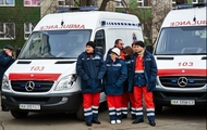 Служба екстреної медичної допомоги Харківщини має найкращі показники часу приїзду на виклики