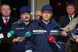 Уряд надасть матеріальну допомогу сім’ям загиблих у пожежі на Харківській ювелірній фабриці