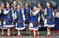 На Харківщині відбувся XVIII Різдвяний фестиваль творчості дітей та молоді «Зимовий Сонцеворот»