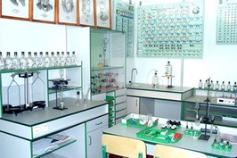 В школах Харківщини будуть обладнані спеціалізовані кабінети хімії, фізики та біології