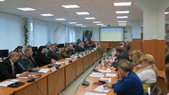 На Харківщині вперше відбулося громадське обговорення концепції «Програми розвитку міжнародного співробітництва та залучення інвестицій до 2016 року»