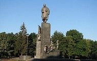 У Харківській області всі пам'ятники, присвячені Тарасу Шевченку, знаходяться в доброму стані