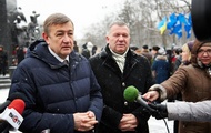 Сила держави - в об'єднанні зусиль та мирі. Сергій Чернов