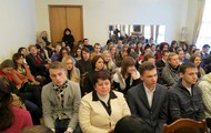 У Народній українській академії відсвяткували Тетянин день
