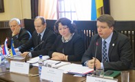 Проект «Програми розвитку міжнародного співробітництва Харківської області до 2016 року» буде винесено на розгляд обласної ради у березні