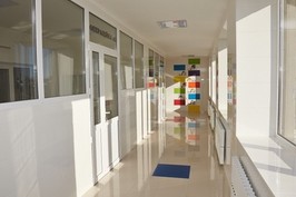 Обласна дитяча клінічна лікарня має стати кращою в Україні