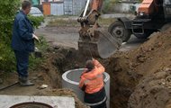 У 2013 році на ремонт каналізаційних споруд було виділено 3 млн. 200 тис. грн.