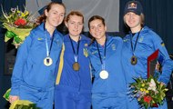 Харків'янка стала переможцем етапу Кубка світу з фехтування