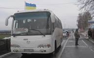 Рух транспортних засобів через місцевий пункт пропуску «Олександрівка - Безіменне» відновлено