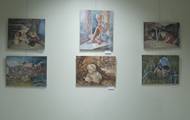 У галереї «Бузок» відкрилися виставки живопису «Выраженная кистью» і «Денискины рассказы»