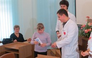 Дітям Харківської області вручили слухові апарати