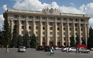 Всі структурні підрозділи Харківської ОДА працюють у нормальному режимі