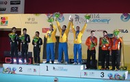 Харківський лучник Віктор Рубан здобув срібло в особистих змаганнях на чемпіонаті світу