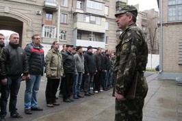 На Харківщині планується мобілізувати близько 2 тисяч осіб