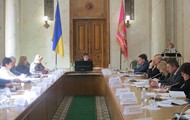 Відбулося засідання обласної Координаційної ради з питань сім'ї та демографічного розвитку