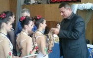 Харківські гімнасти зайняли призові місця на чемпіонаті України