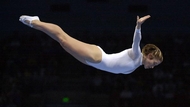 Харків’янка здобула срібло чемпіонату Європи зі стрибків на батуті