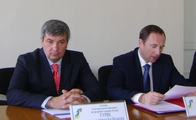 Адміністративно-господарському активу Золочівського району представлено голову районної державної адміністрації