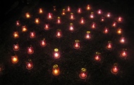 Харківщина взяла участь у загальноєвропейській акції «Запали свічку»