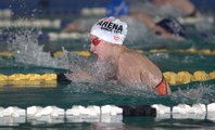 Харківські плавці завоювали 11 золотих медалей